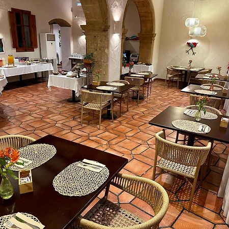 Hotel Nou Roma Дения Екстериор снимка