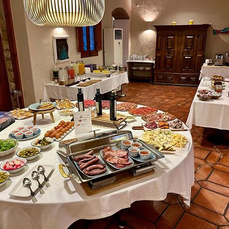Hotel Nou Roma Дения Екстериор снимка