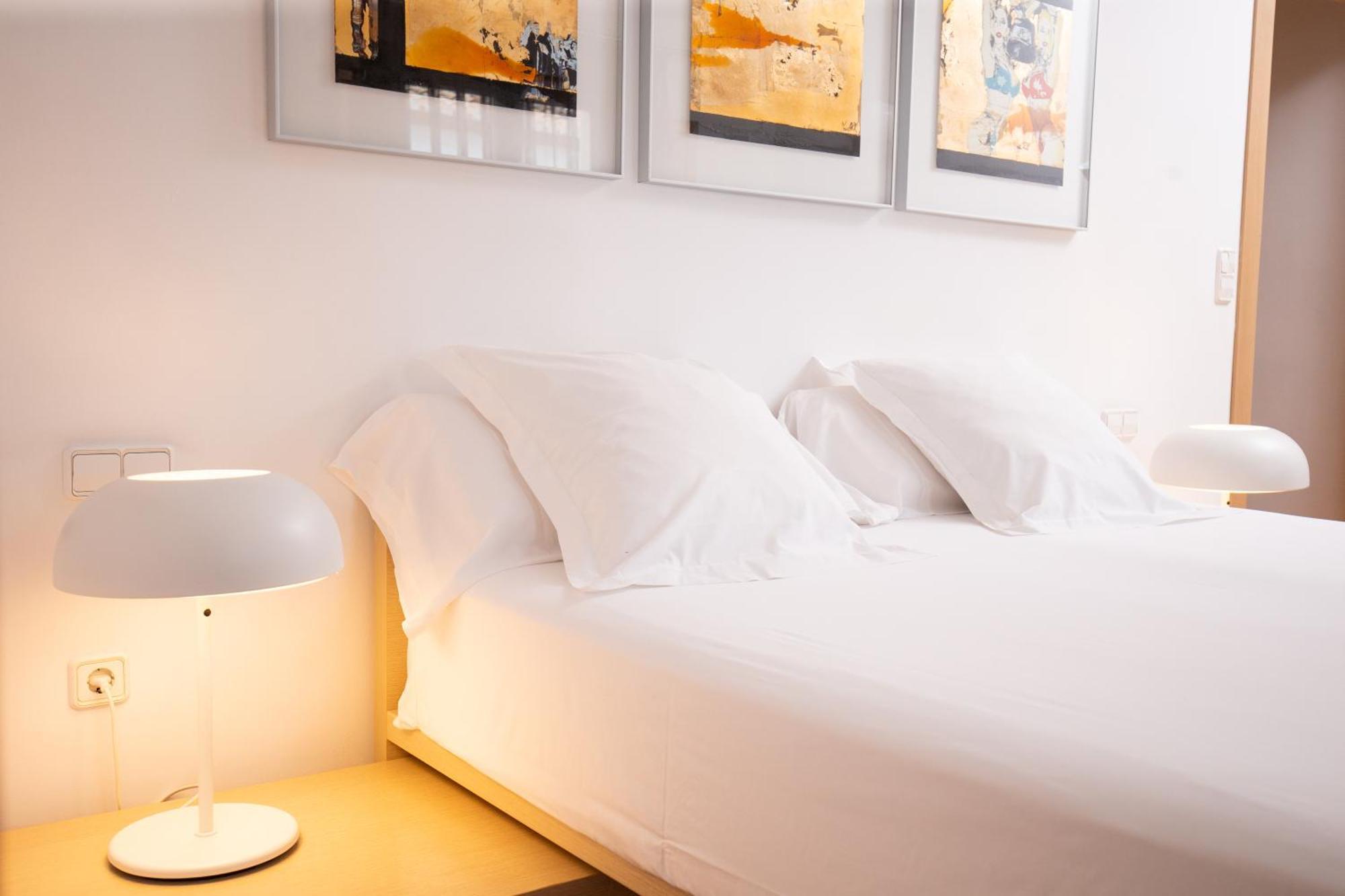 Hotel Nou Roma Дения Екстериор снимка