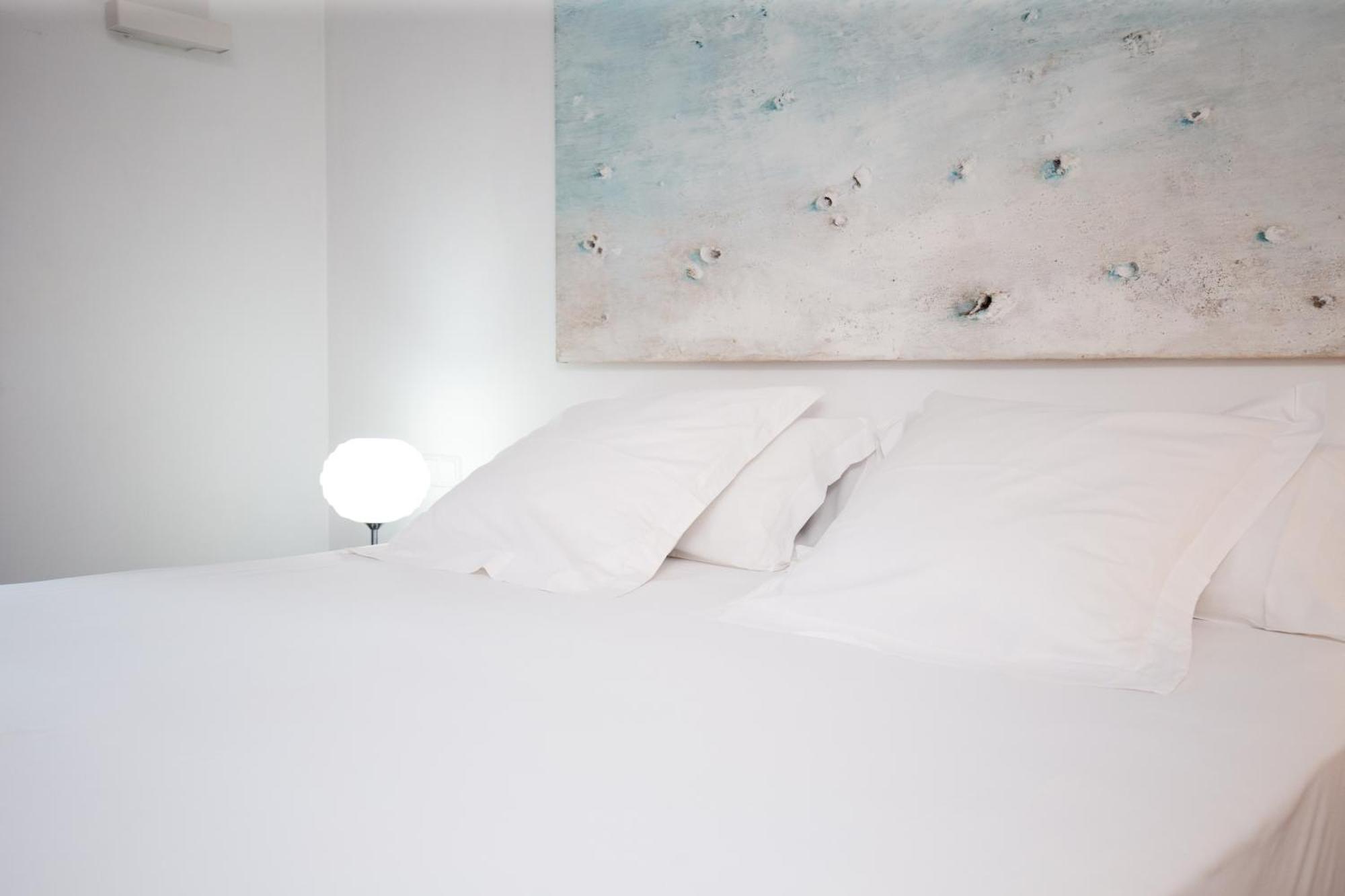 Hotel Nou Roma Дения Екстериор снимка