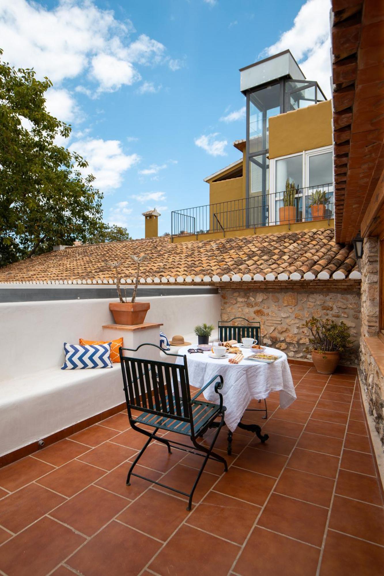 Hotel Nou Roma Дения Екстериор снимка