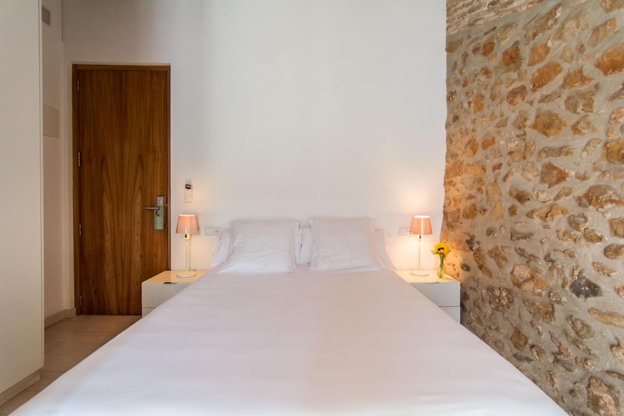 Hotel Nou Roma Дения Стая снимка