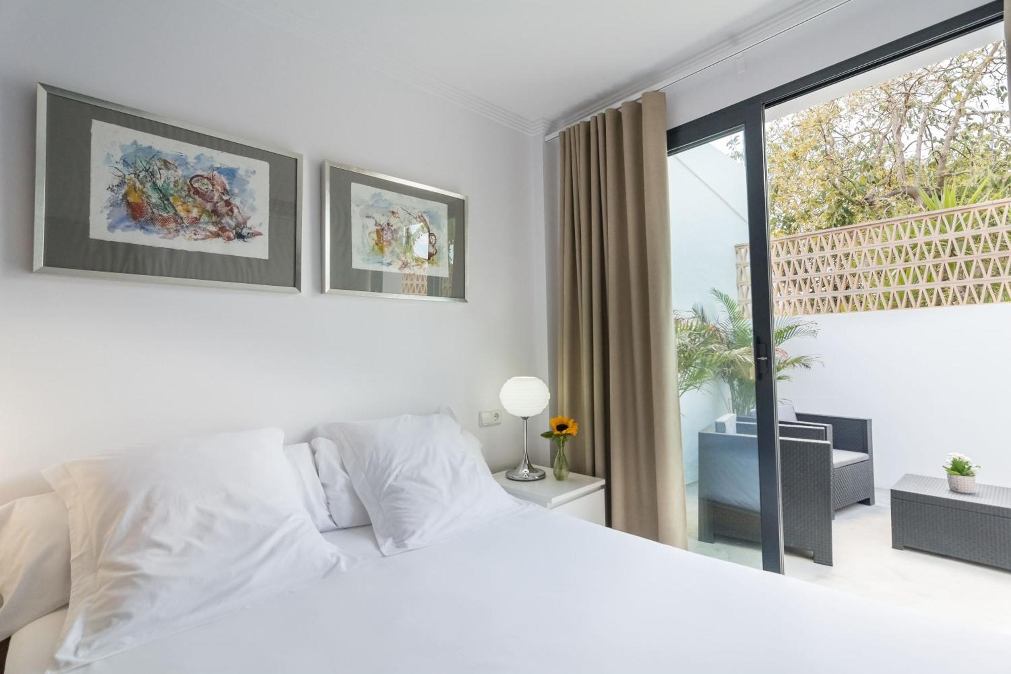 Hotel Nou Roma Дения Екстериор снимка