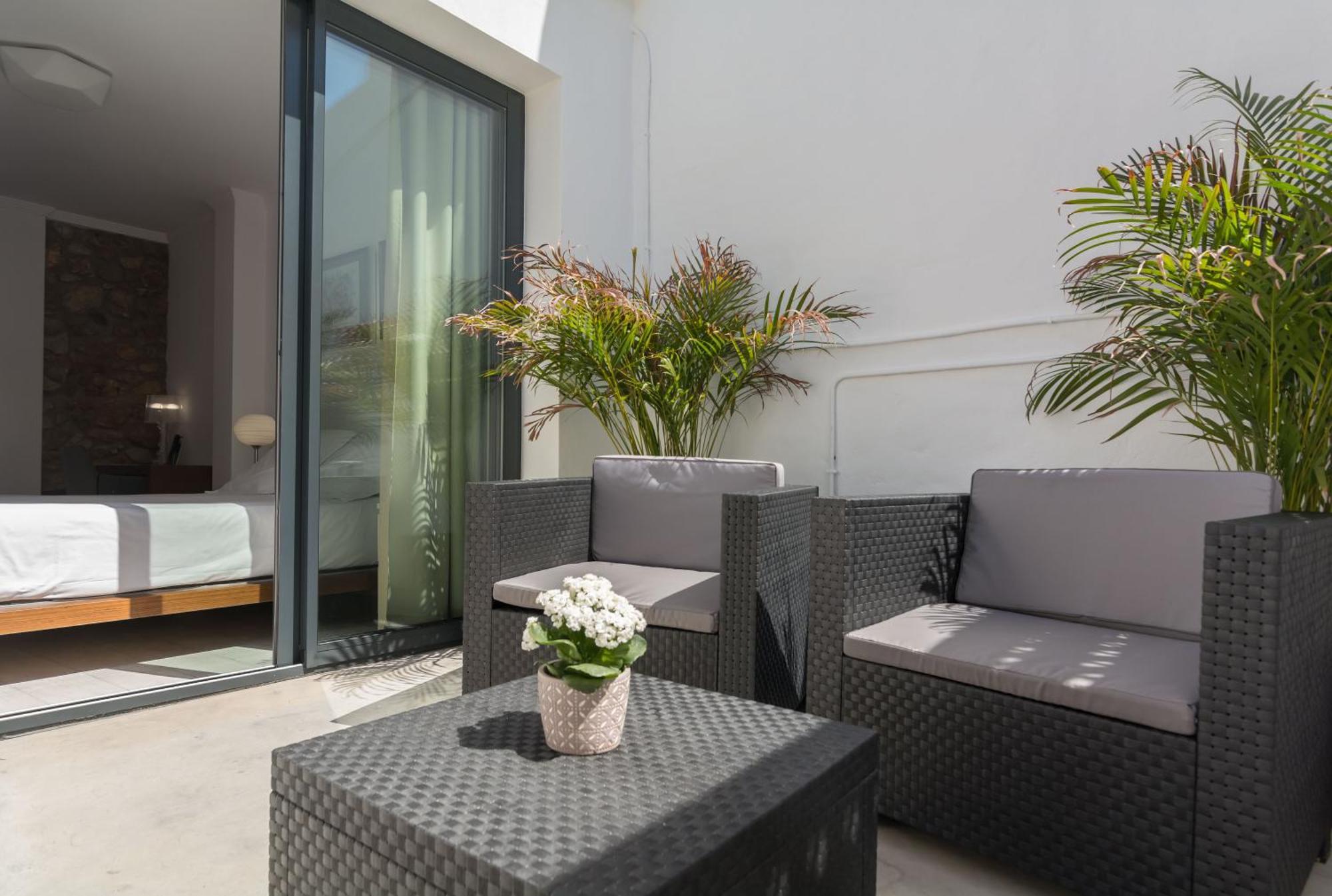 Hotel Nou Roma Дения Екстериор снимка