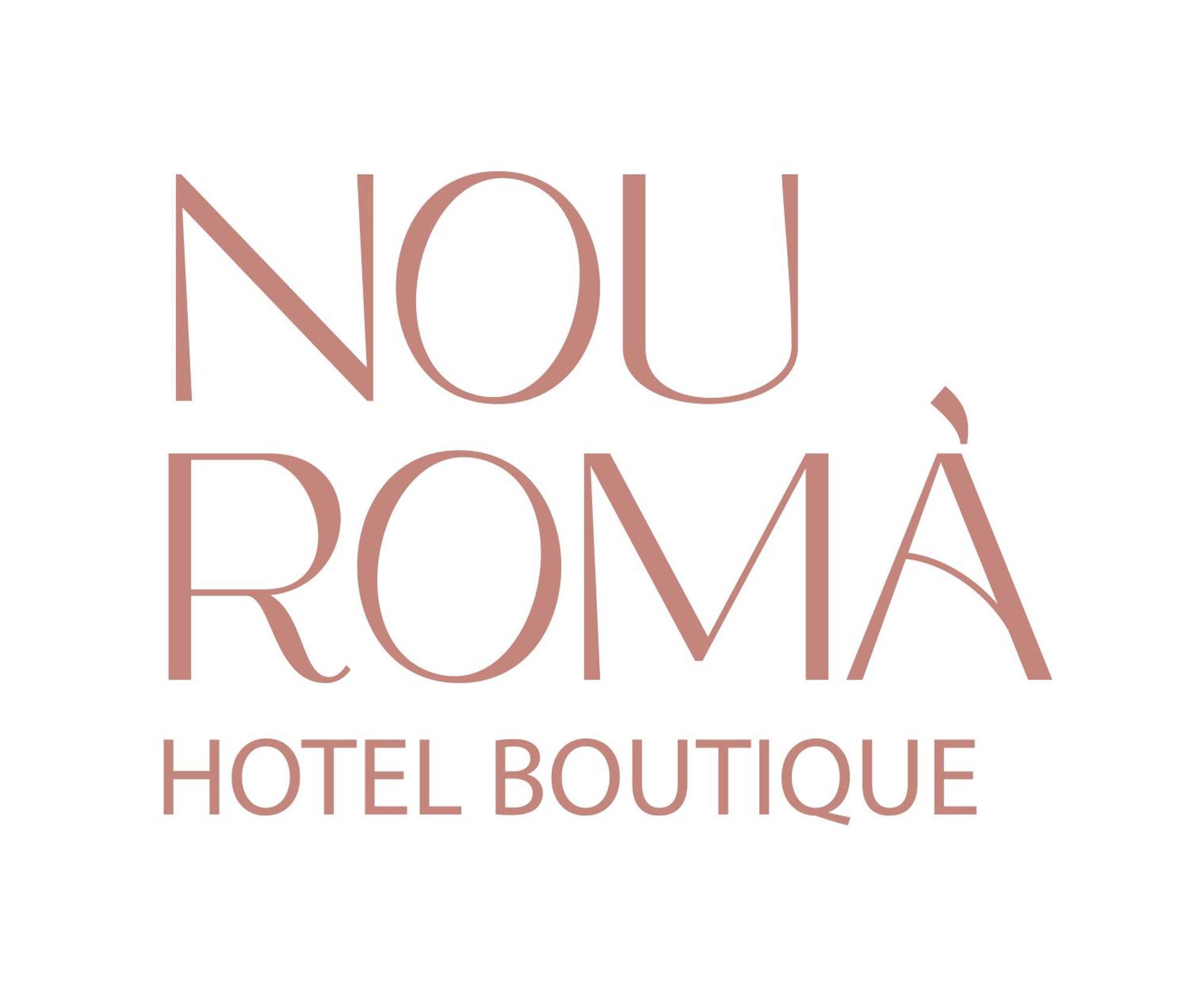 Hotel Nou Roma Дения Екстериор снимка