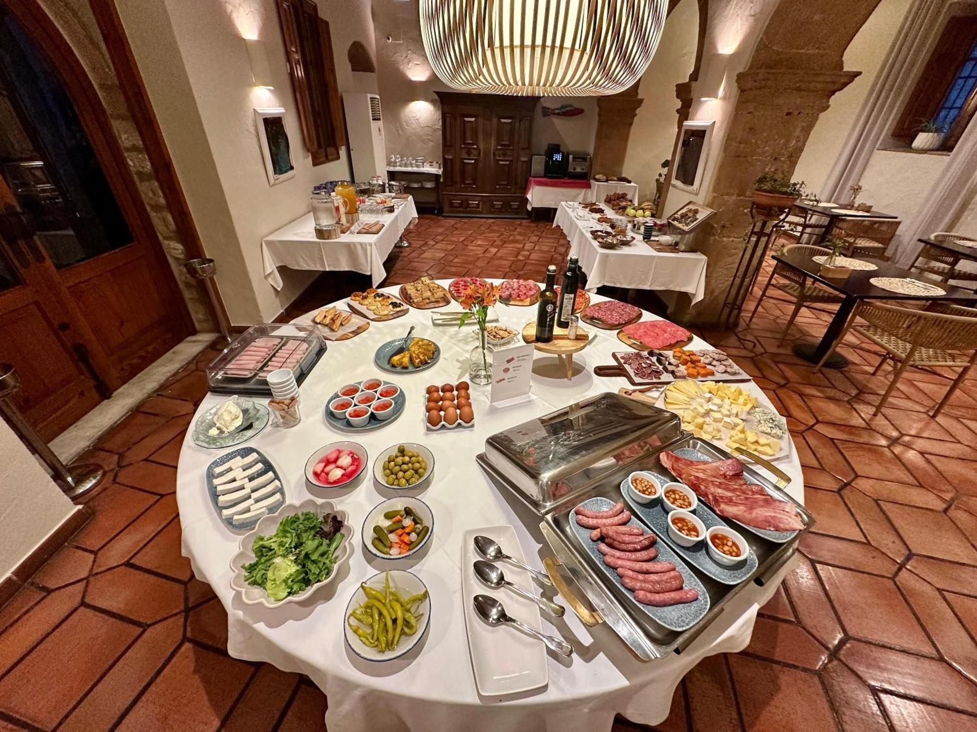 Hotel Nou Roma Дения Екстериор снимка